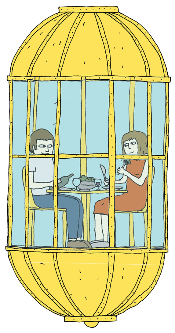 Cabine 2